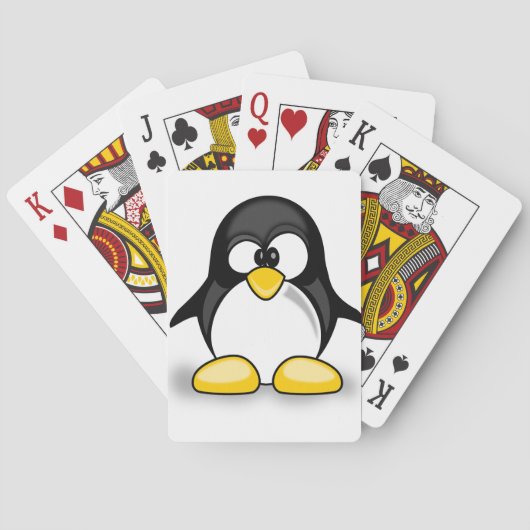 Jeu De Cartes Wobbly Pete (dos)