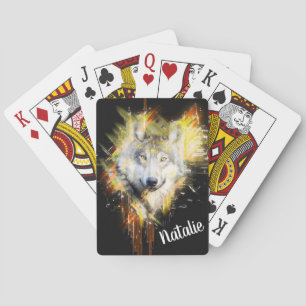 Jeu De Cartes Wolf