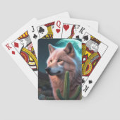 Jeu De Cartes Wolf13: (dos)