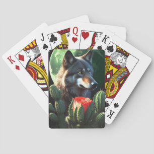 Jeu De Cartes Wolf19 :
