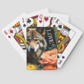 Jeu De Cartes Wolf23 : (dos)