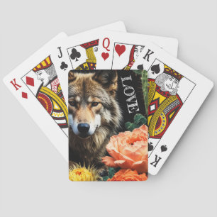 Jeu De Cartes Wolf23 :