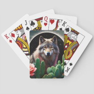 Jeu De Cartes Wolf25 :