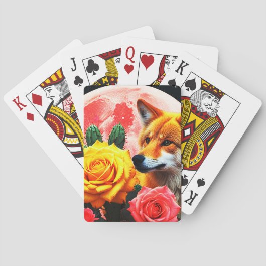 Jeu De Cartes Wolf30 : (dos)