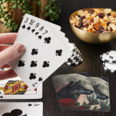 Jeu De Cartes Wolf7 : (In Situ)