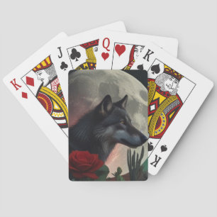 Jeu De Cartes Wolf7 :