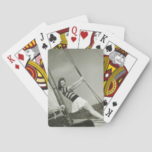 Jeu De Cartes Woman