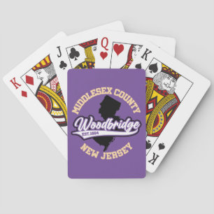 Jeu De Cartes Woodbridge, New Jersey