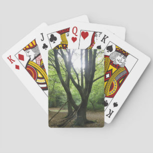 Jeu De Cartes Woodland Sunshine Jouer aux cartes