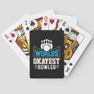 Jeu De Cartes Worlds Okayest Bowler