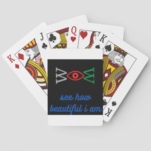 Jeu De Cartes WoW (dos)