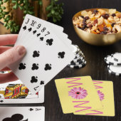 Jeu De Cartes WOW MOM joyeux (In Situ)
