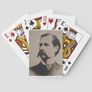 Jeu De Cartes wyatt earp