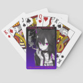 Jeu De Cartes xNekomancer2000x Playing Cards (dos)