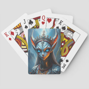 Jeu De Cartes Xylanthia l'Oracle cornu - Fantastique sombre