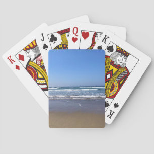 Jeu De Cartes Yaquina Bay State Recrereation Site, Newport, Oreg