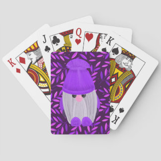 Jeu De Cartes Yarn Gnome par Brittyliz