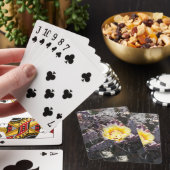 Jeu De Cartes Yellow cactus (In Situ)