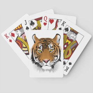 Jeu De Cartes Yeux de tigre
