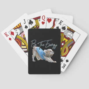 Jeu De Cartes Yoga Downward Dog - Soyez La Citation De L'Énergie