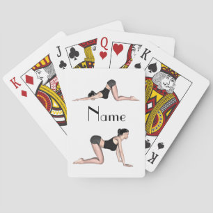 Jeu De Cartes Yoga Poses Thunder_Cove