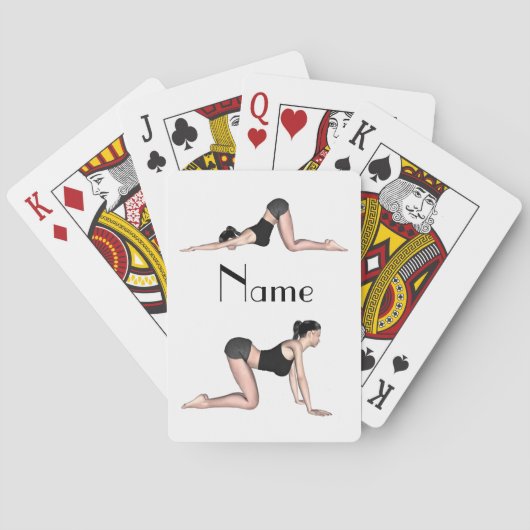 Jeu De Cartes Yoga Poses Thunder_Cove (dos)