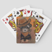 Jeu De Cartes Yorkie Poo (dos)
