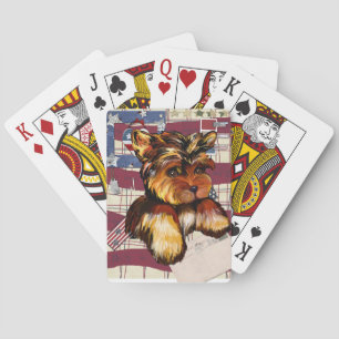 JEU DE CARTES YORKIE POO