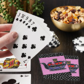 Jeu De Cartes Yorkie Poo (In Situ)