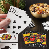 Jeu De Cartes Yorkie Poo (In Situ)