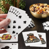 JEU DE CARTES YORKIE POO (In Situ)