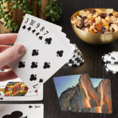 Jeu De Cartes Yosemite Firefall (In Situ)