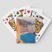 Jeu De Cartes Zakynthos, Grèce. (dos)