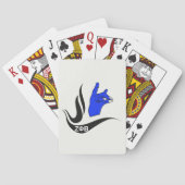 Jeu De Cartes Zeta Phi Beta (dos)