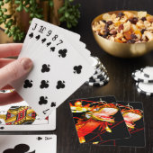 Jeu De Cartes Zhulong Fire Dragon  (In Situ)