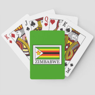 Jeu De Cartes Zimbabwe