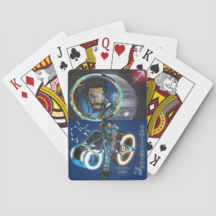 Jeu De Cartes Zodiac Universe - Sagittaire - Jouer aux cartes
