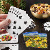 Jeu De Cartes Zone nationale des bisons (In Situ)
