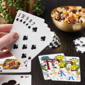 Jeu de cartes Zoo Animaux de compagnie (In Situ)