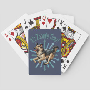 Jeu De Cartes Zoomie Time Large Mutt