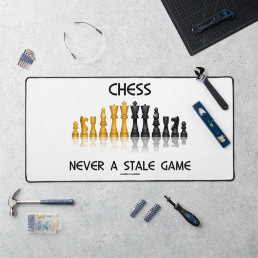Jeu de Chess Never (Poste de travail)