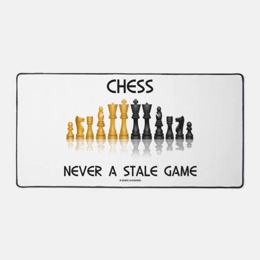 Jeu de Chess Never (Recto)