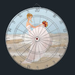 Jeu de Cible de flechettes romantique<br><div class="desc">Jeu de Cible de flechettes romantique - laissez les jeux commencer!</div>