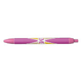 Jeu de couleurs / Rayons stylos monogrammes person (Devant)