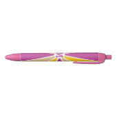 Jeu de couleurs / Rayons stylos monogrammes person (Bas)