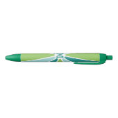 Jeu de couleurs / Rayons stylos monogrammes person (Bas)