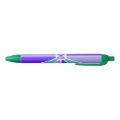 Jeu de couleurs / Rayons stylos monogrammes person (Bas)