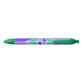 Jeu de couleurs / Rayons stylos monogrammes person (Dos)