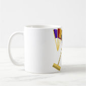 Jeu De Croquet Mug (Gauche)