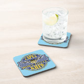 Jeu de Dessous de verre CAPFA (Côté Droit)